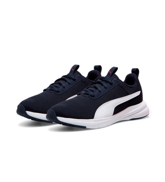 Puma Turnschuhe Rickie Runner navy