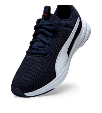 Puma Turnschuhe Rickie Runner navy