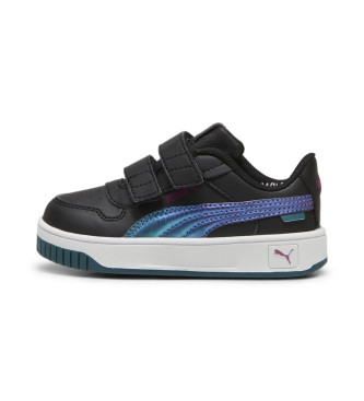 Puma Zapatillas Carina Street Bouncy negro