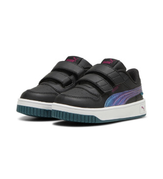 Puma Carina Street Bouncy Sneakers black