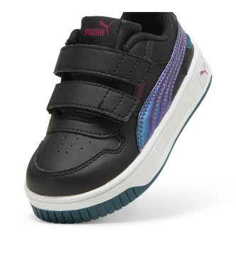 Puma Zapatillas Carina Street Bouncy negro