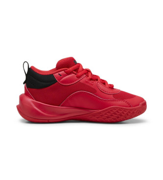 Puma Scarpe rosse Playmaker Pro