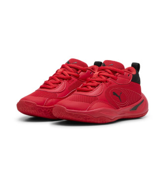 Puma Scarpe rosse Playmaker Pro