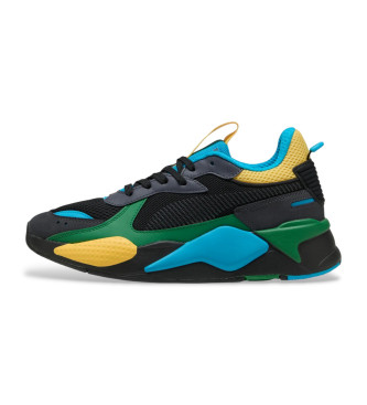 Puma RS-X schoenen zwart