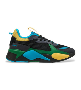 Puma RS-X schoenen zwart