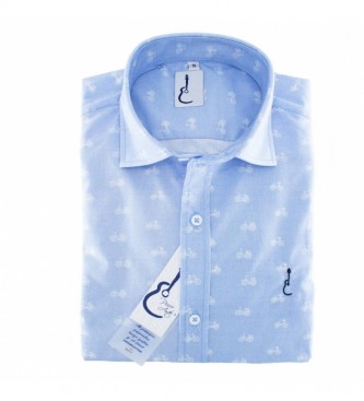 camisa bicicletas