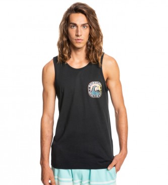Quiksilver Another Story Tank T-shirt black