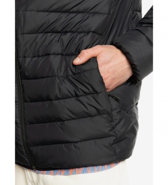 Quiksilver Scaly jacket black