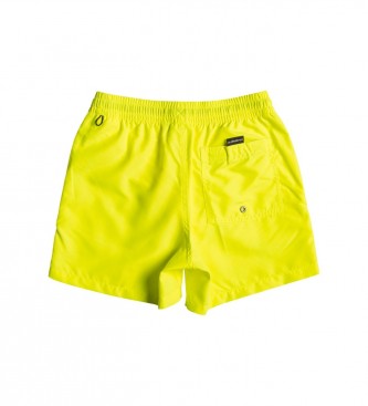 Quiksilver Swimsuit Everyday Volley Youth 13 yellow