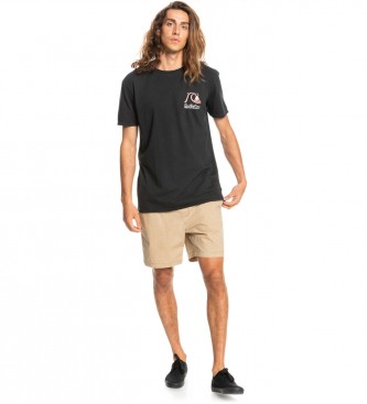 Quiksilver Shorts Taxer bege