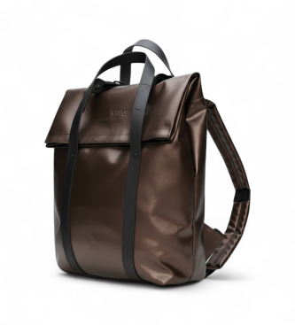 Rains Mochila 2 Way Tote brun