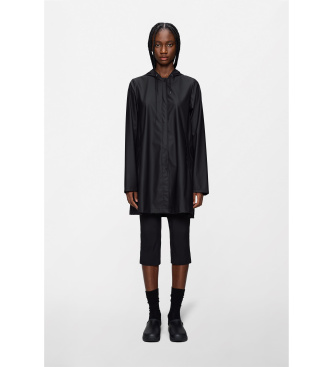 Rains A-Line Jacket black