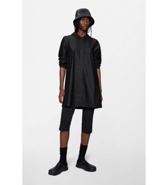 Rains A-Line Jacket black