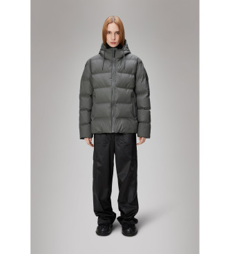 Rains Alta Puffer Coat gr