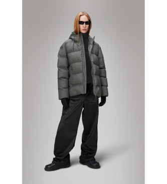 Rains Alta Puffer Coat gr