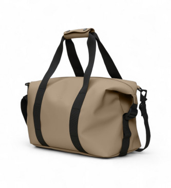 Rains Hilo Weekend Bag Small beige