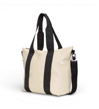 Rains Sac � main Fourre-tout Mini beige cr�me