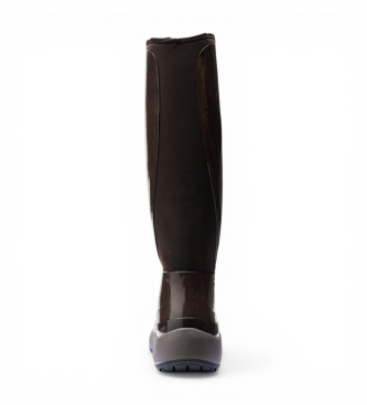 Rains The Dry High boots dark brown