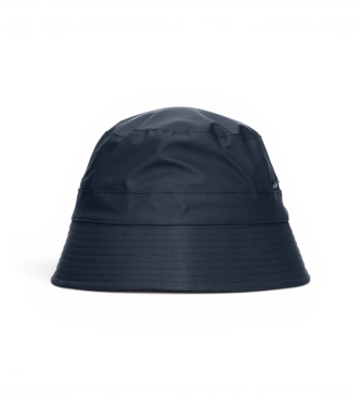Rains Chapeau bleu marine