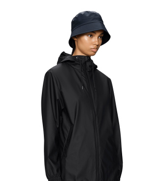 Rains Chapeau bleu marine