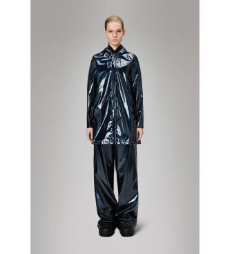 Rains Jacke A-Line navy