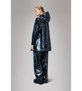 Rains Jacke A-Line navy