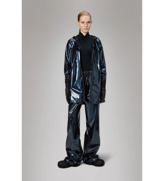 Rains Jacke A-Line navy