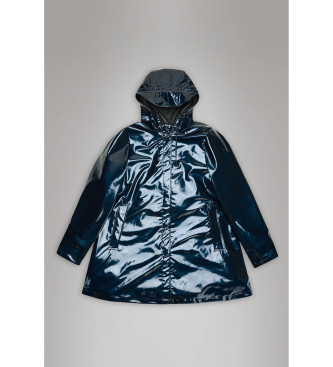 Rains Jacke A-Line navy