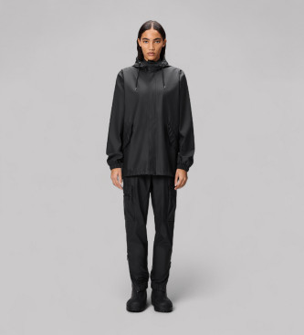 Rains Giacca nera a coda di pesce