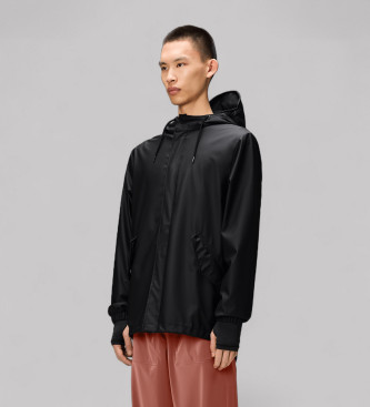 Rains Giacca nera a coda di pesce