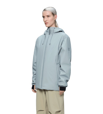 Rains Lohja Insulated Jacket blue