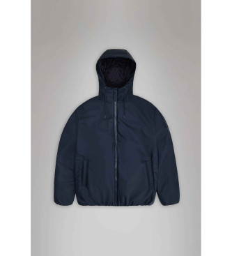 Rains Lohja Insulated Jacket navy