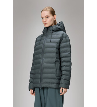 Rains Lohja Puffer Jacket bleu