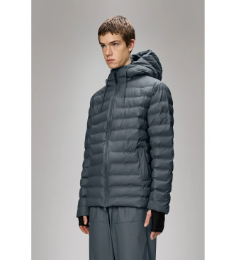 Rains Lohja Puffer Jacket bleu