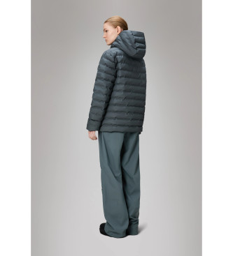 Rains Lohja Puffer Jacket bleu