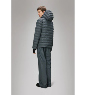 Rains Lohja Puffer Jacket bleu