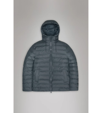 Rains Lohja Puffer Jacket bleu