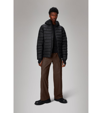 Rains Lohja Puffer Jacket noir