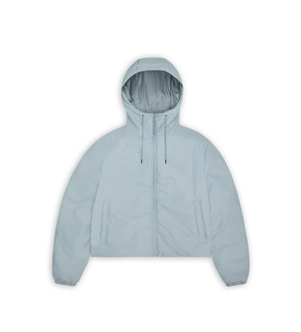 Rains Jacket Lohja Short Insulated blue