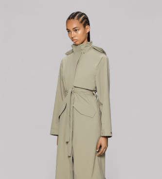 Rains Veste Suva Hardshell beige