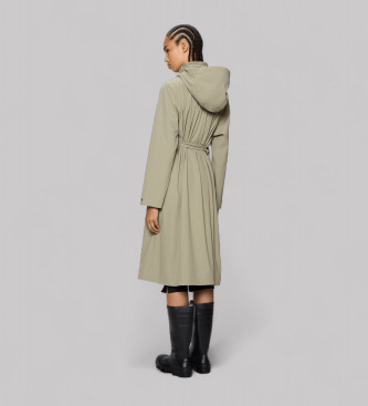 Rains Veste Suva Hardshell beige