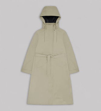 Rains Veste Suva Hardshell beige
