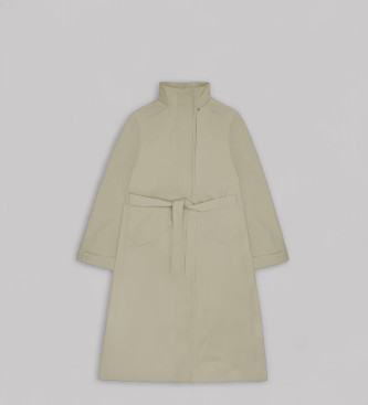 Rains Veste Suva Hardshell beige