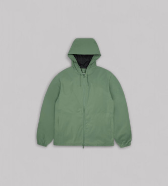 Rains Veste Suva Hardshell verte