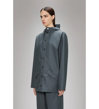 Rains Veste W3 bleu