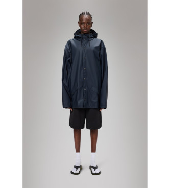 Rains Jakke W3 marinebl