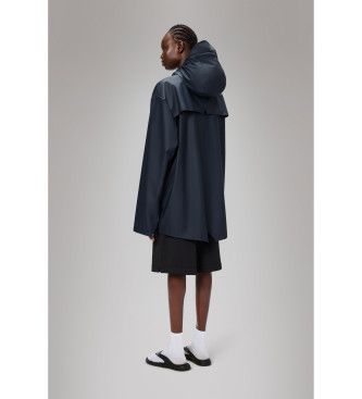 Rains Jakke W3 marinebl