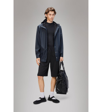 Rains Jakke W3 marinebl