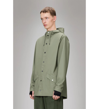 Rains Kurtka W3 zielona