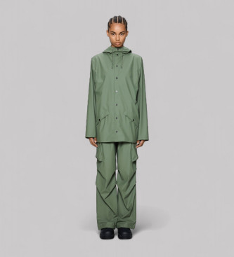 Rains Jacka W3 gr�n